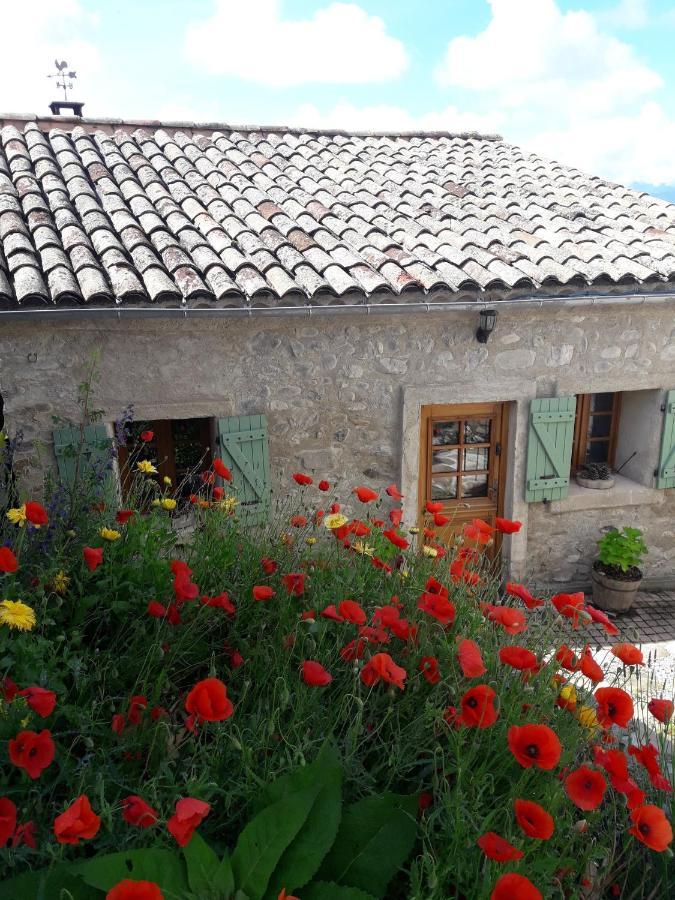 Maison Aux Lavandes The Studio Vaumeilh ภายนอก รูปภาพ