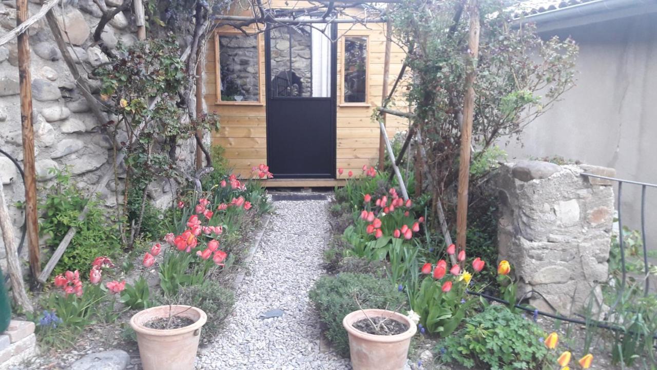 Maison Aux Lavandes The Studio Vaumeilh ภายนอก รูปภาพ